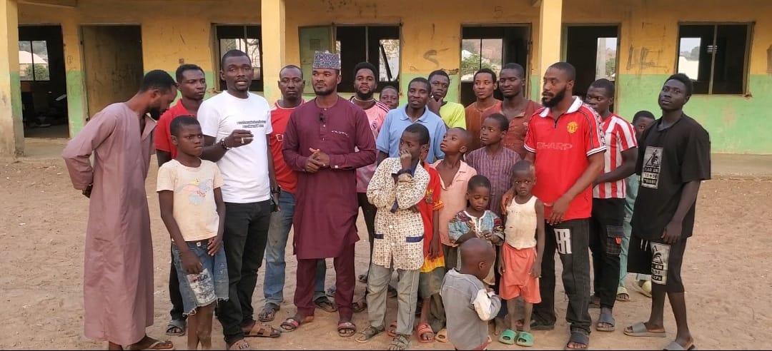 OUT OF SCHOOL CHILDREN SCHOLARSHIP SUPPORT FUND PROGRAM 