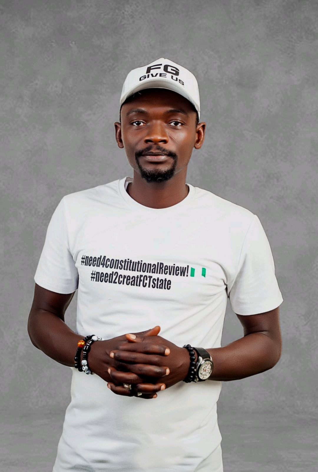 Founder Danjuma Bala Umar 